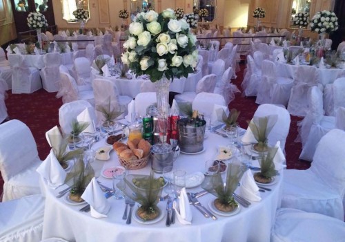 Planning your dream event?: Regency Banqueting Suite
