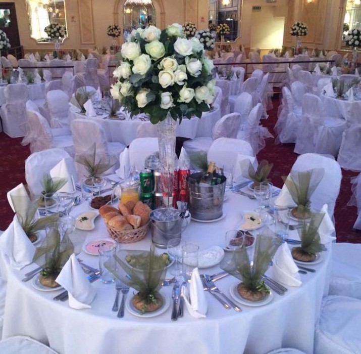 Planning your dream event?: Regency Banqueting Suite