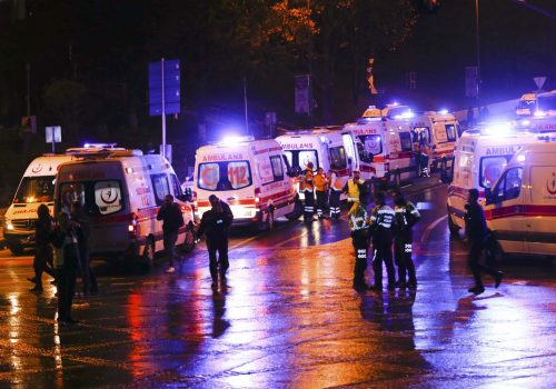 Daymer condemns the terrorist attacks in Istanbul