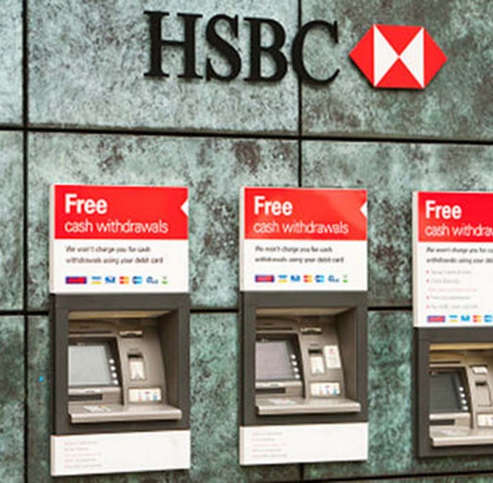 HSBC İngiltere’de 321 şubesini kapattı