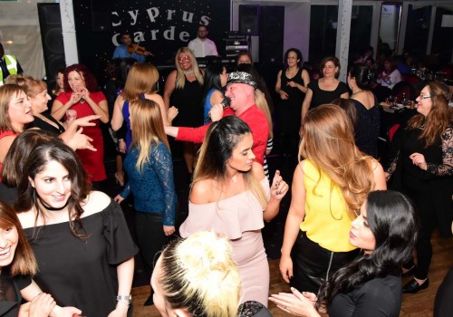 Cyprus Garden’da eğlence, parti ve sürprizler bir arada