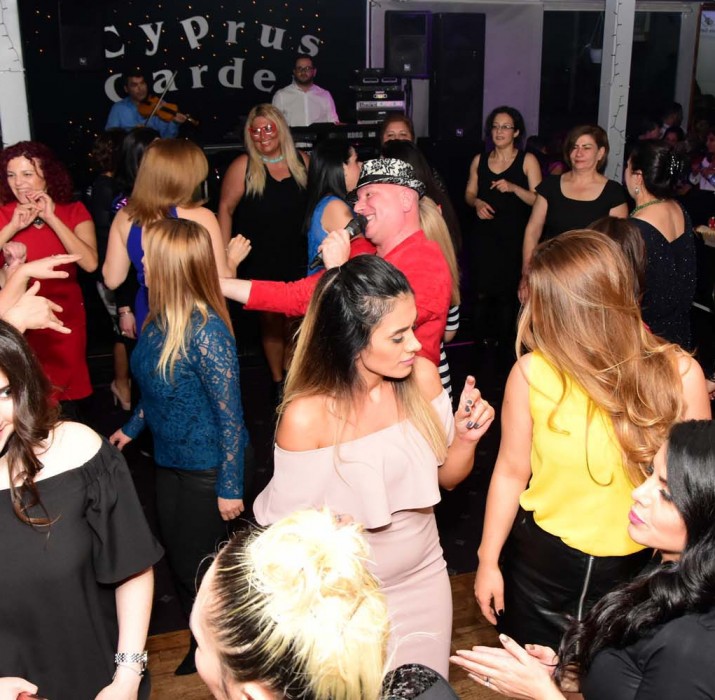 Cyprus Garden’da eğlence, parti ve sürprizler bir arada