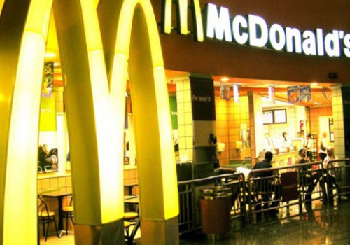McDonalds vergi kaydını Lüksemburg’dan Londra’ya taşıyor