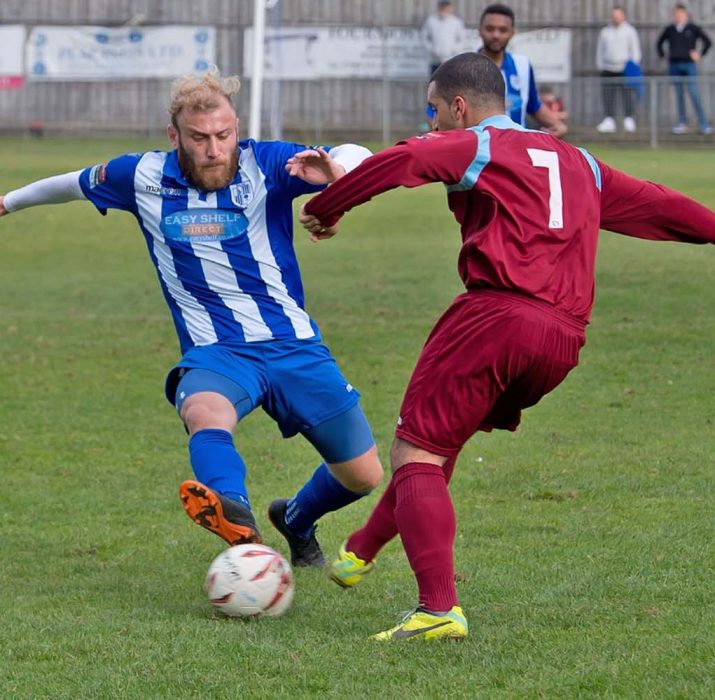 Ware FC’yi Murat da kurtaramadı: 2-3