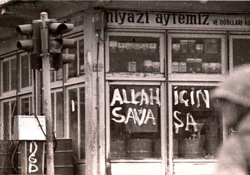 38 years passed since the Maraş Massacre