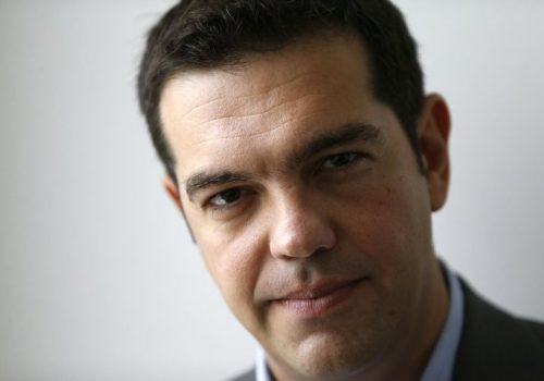 Tsipras: Kıbrıs’ı yeniden birleştirmek için son şans