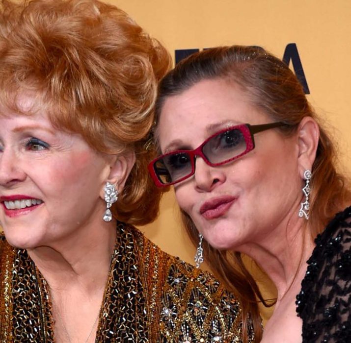 US actress Debbie Reynolds dies, a day after daughter Carrie Fisher