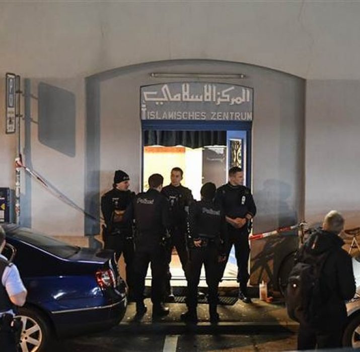 Zürih’teki camide silahlı saldırı