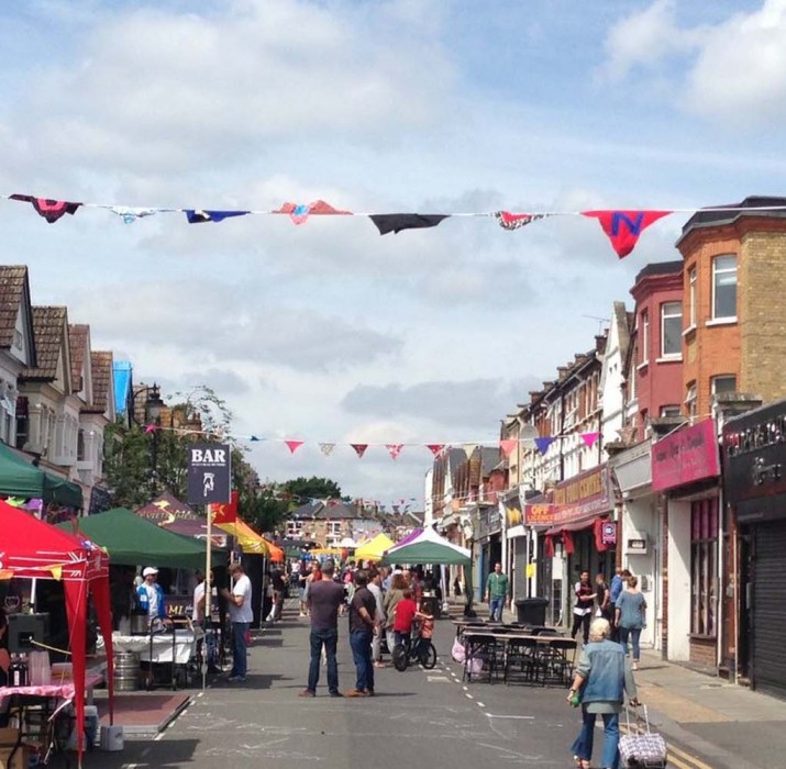 Londra’nın en iyi sokağı Haringey’de seçildi