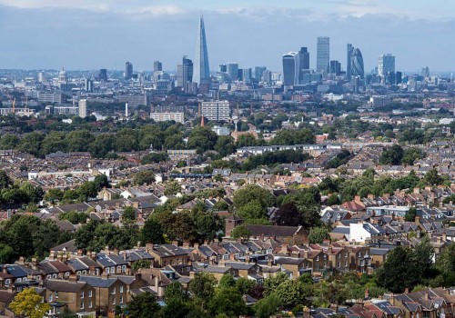Central London house prices plunge amid Brexit