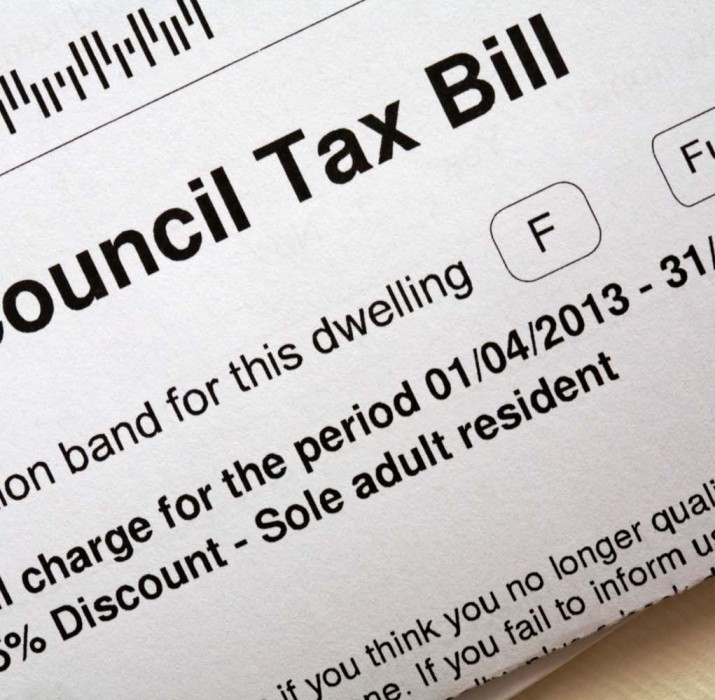 Bailiffs are back to work chasing up unpaid council tax