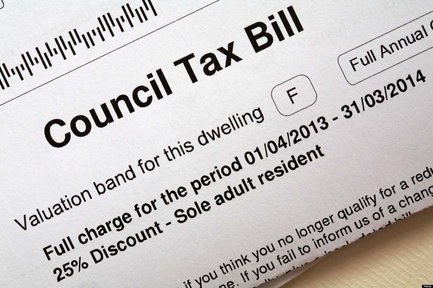 Londra’da binlerce ev sahibi Nisan ayından itibaren çift Council Tax ödeyecek