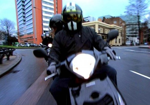 ‘Huge concern’ as teen moped crime in London rises