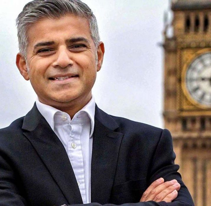 Londra Belediye Başkanı Müslüman olduğu için Trump’ın kendisini hedef aldığını savundu