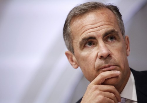 İngiltere Merkez Bankası Başkanı Carney’den anlaşmasız ayrılık uyarısı