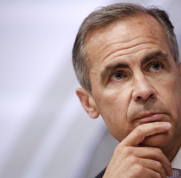 İngiltere Merkez Bankası Başkanı Carney’den anlaşmasız ayrılık uyarısı