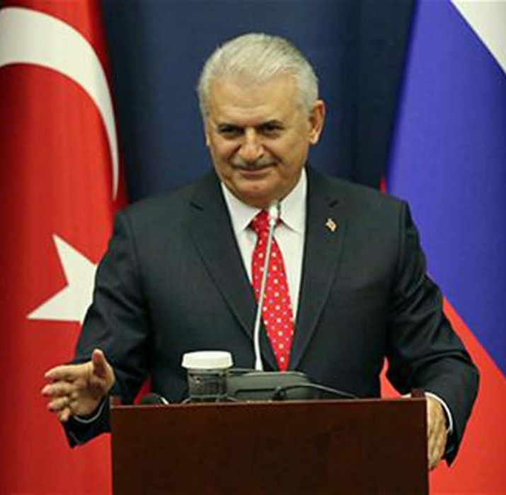 One-year halt in Turkey, Russia ties ‘over’: Turkish PM