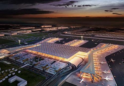 Istanbul’s third airport to be opened on Feb 26, 2018: PM Yıldırım