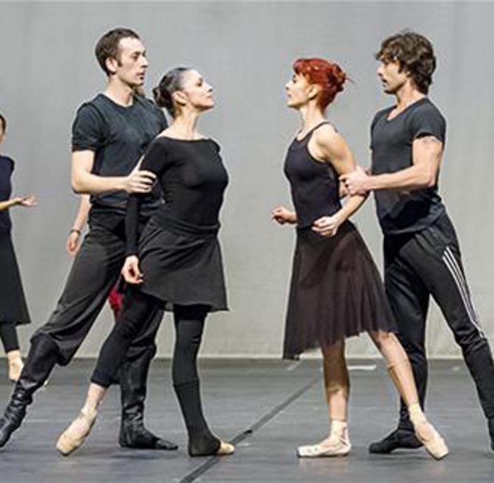 Mozart’s life comes to ballet stage
