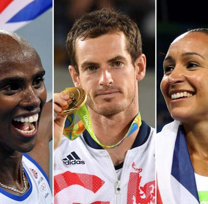 Rio’nun üç kahramanı Yılın Onur Listesi’nde