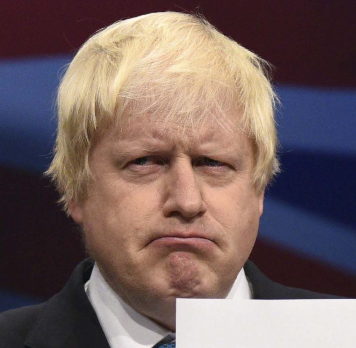 Boris Johnson’dan itiraf: Koronavirüs ülke için bir felaket oldu