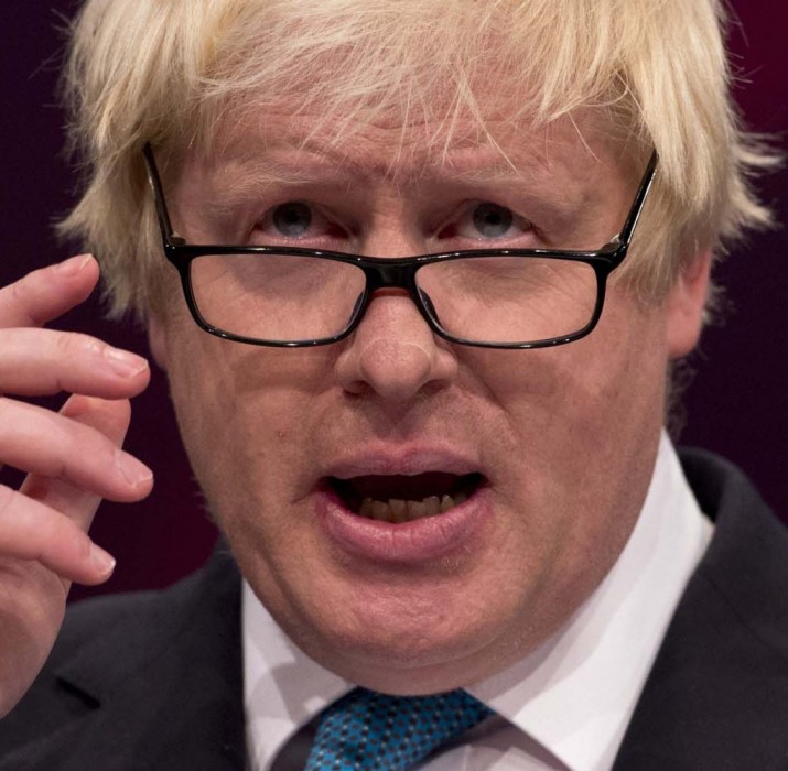 Boris Johnson’dan hükümete Brexit eleştirisi