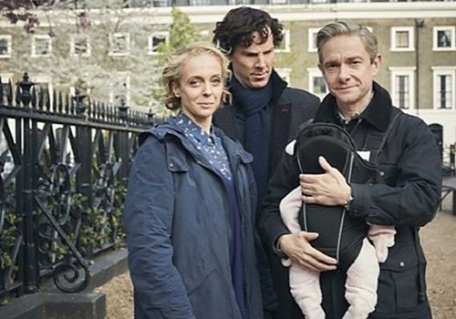 Sherlock, 4. sezonuna Ocak 2017’de başlıyor