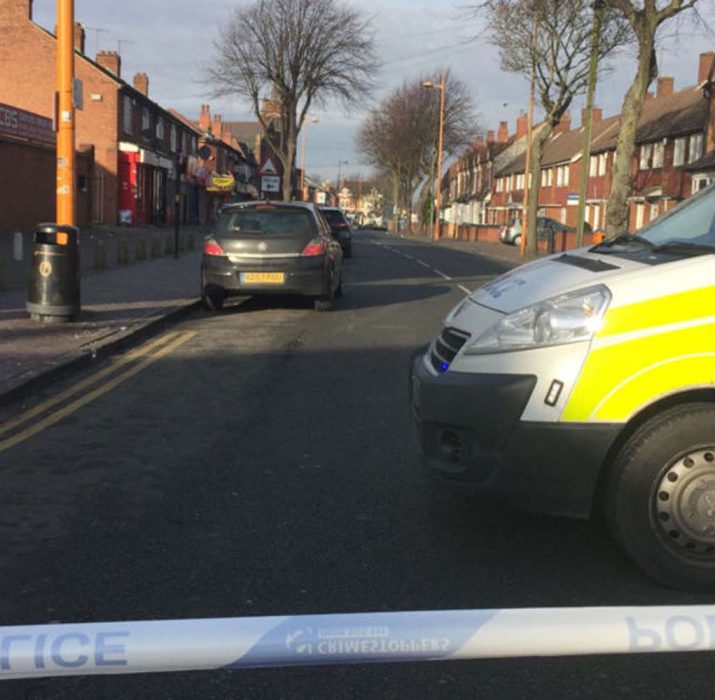 Murder probe after man stabbed to death on bus in Birmingham