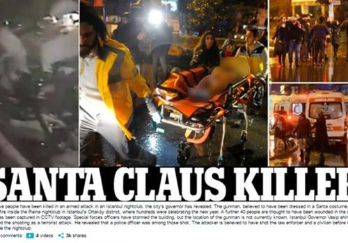 Daily Mail: Katil Noel Baba