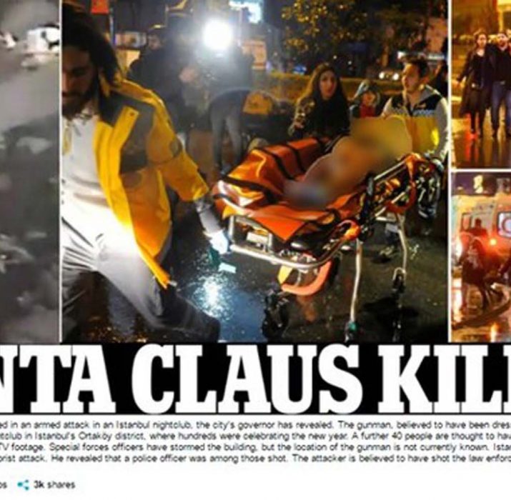 Daily Mail: Katil Noel Baba
