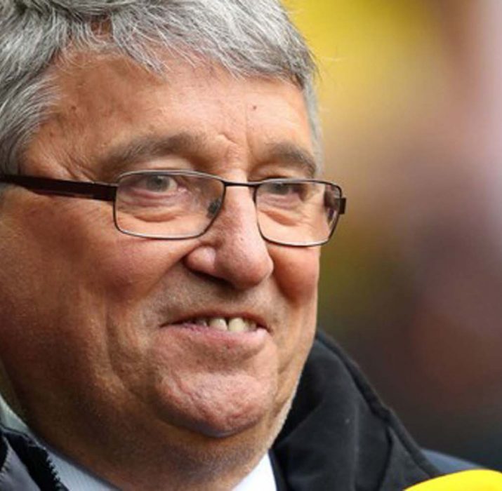 Graham Taylor hayatını kaybetti