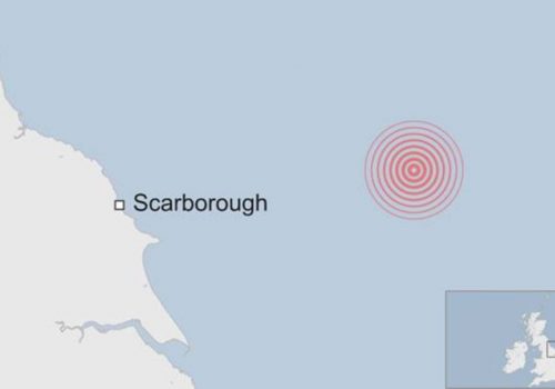 Kuzey İngiltere’de deprem!