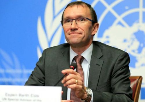 BM Temsilcisi: Kıbrıs görüşmelerinde birçok konu çözüldü