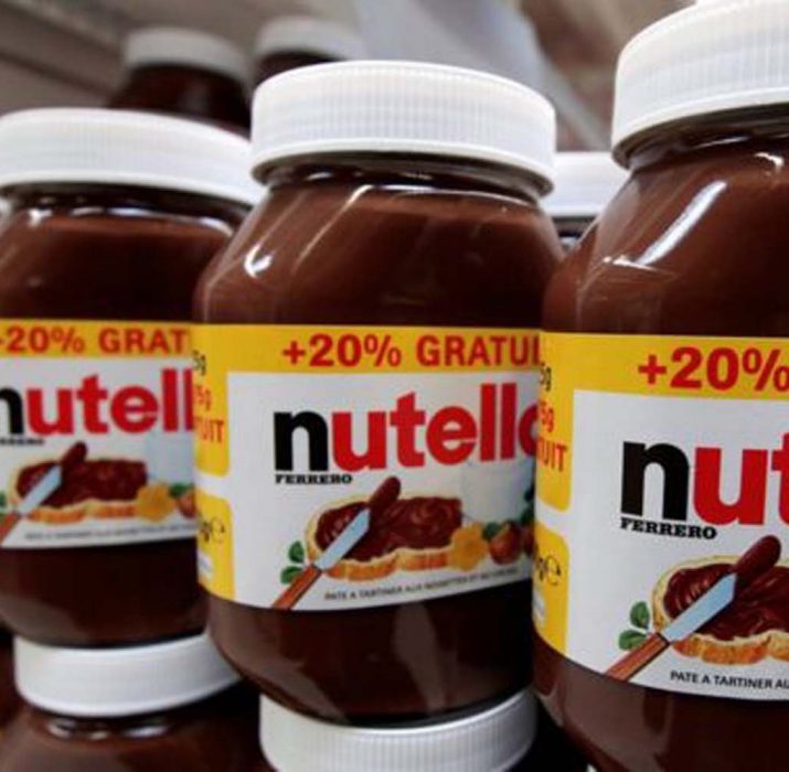 Nutella’dan kanserojen madde iddiasına karşı kampanya