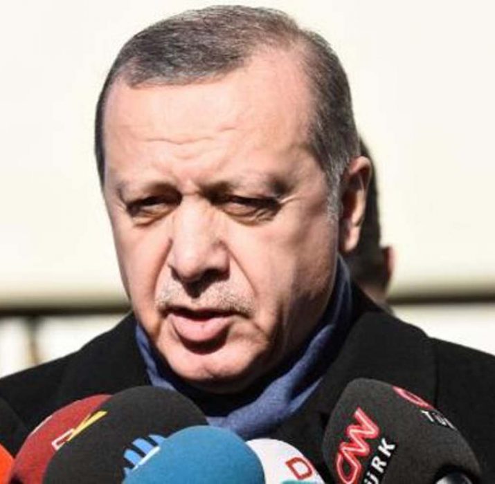 Erdoğan: Kıbrıs’tan Türk askerinin çekilmesi söz konusu olamaz