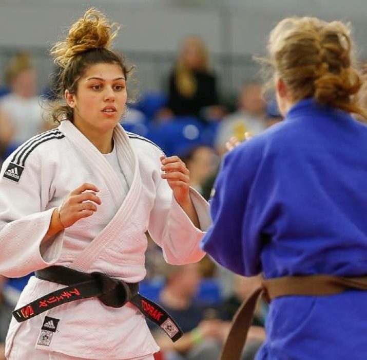 Judo’nun ‘Altın Kızı’ Açelya Toprak