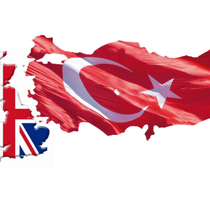 İngiltere’de ezici çoğunluk ‘Türkiye’ diyor