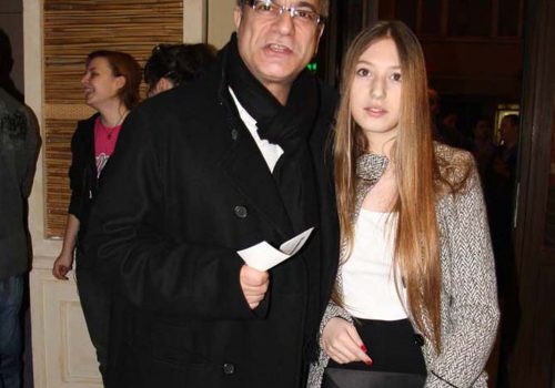 Mehmet Ali Erbil, kızını Londra’ya gönderdi