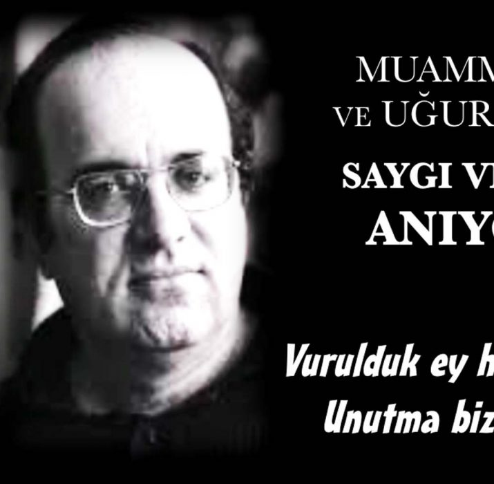 Atatürkist Ideology Charity on the Republic martyrs and Ugur Mumcu