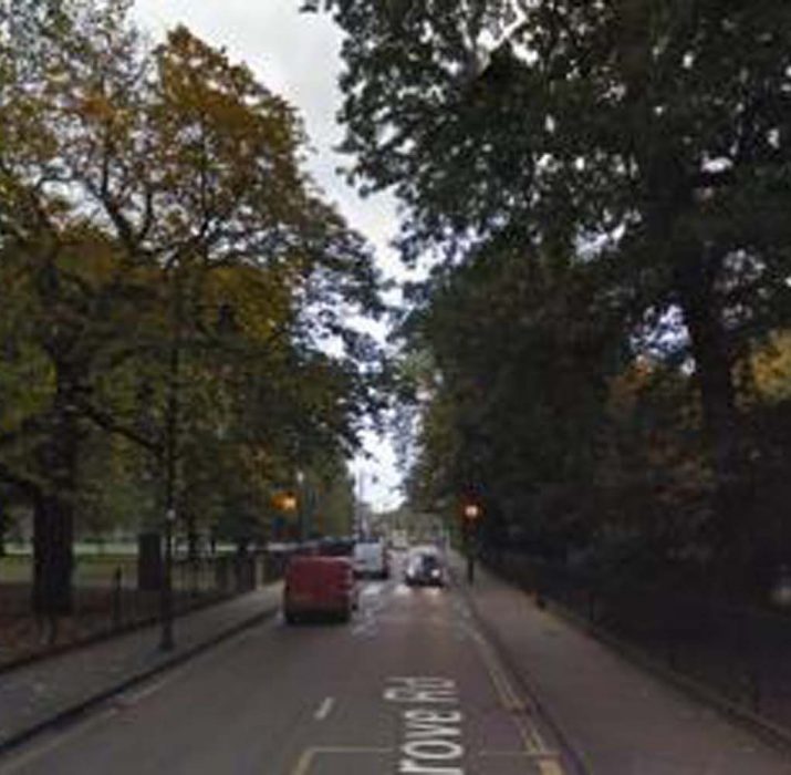 Woman, 24, raped in Victoria Park on way home from night out