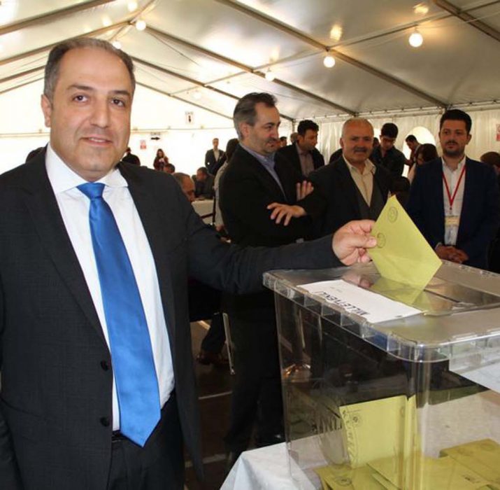 New regulations for voting from abroad system for Turkish Citizens