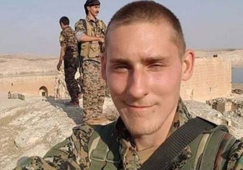 IŞİD’le savaşmak için YPG’ye katılan İngiliz hayatını kaybetti