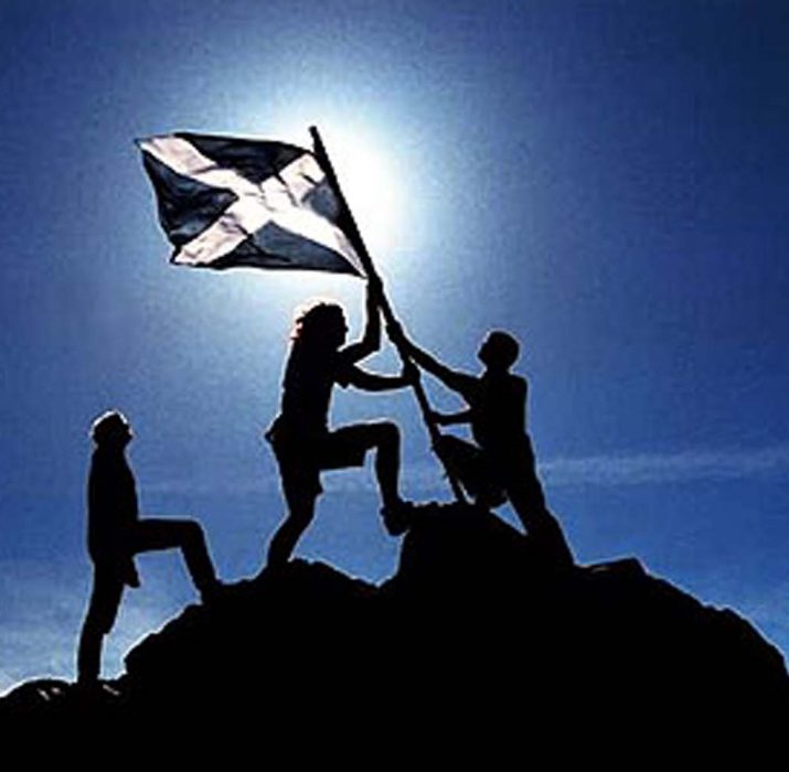 İskoçya’da ikinci bağımsızlık referandumu