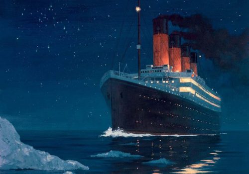 Titanic’i batıran ‘buzdağı değil, büyük bir yangındı’