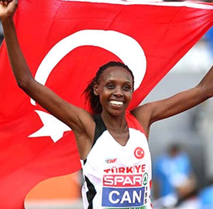 Türk atletlerin Edinburgh’taki başarısı