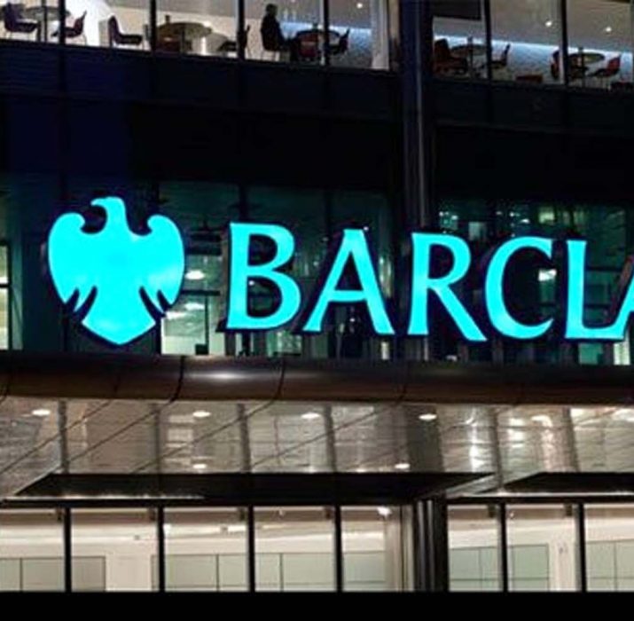 Barclays’in Dublin’e taşınması için karar alınmadı