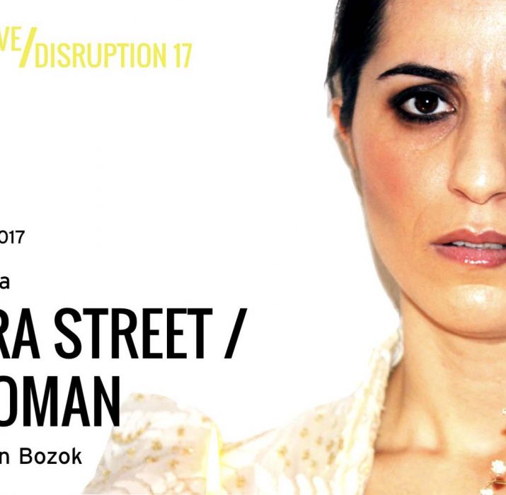 Arcola Ala-Turka presents the famous Cholera Street/Ağır Roman