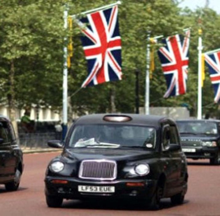 İngiltere, otomotivde Çin ile iş birliğini artırmak istiyor