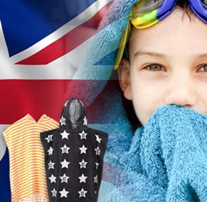 İngiltere’den kapşonlu çocuk pançosu talep ediliyor