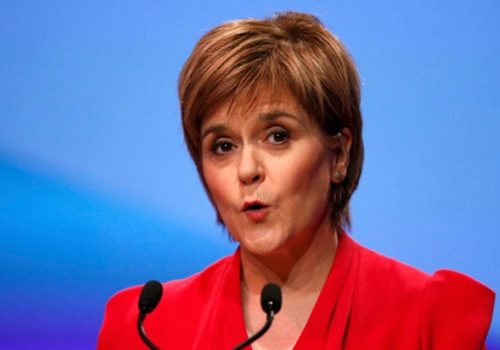 İskoçya bağımsızlık referandumunu gündeminden çıkarabilir
